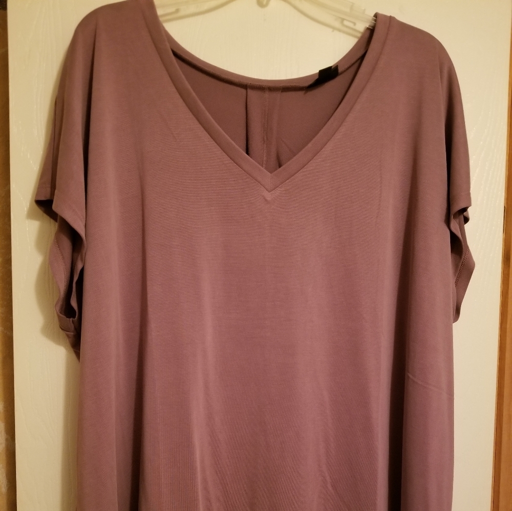 3X Torrid active shirt